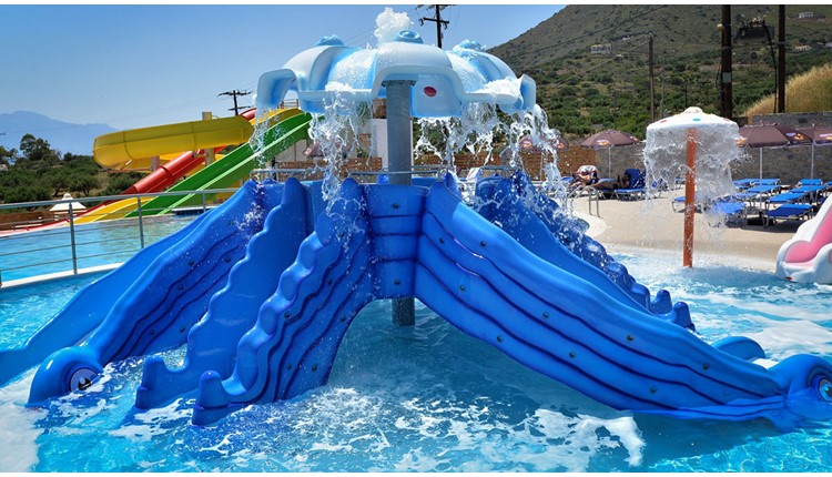 Elounda Water Park Residence - NR, Крит